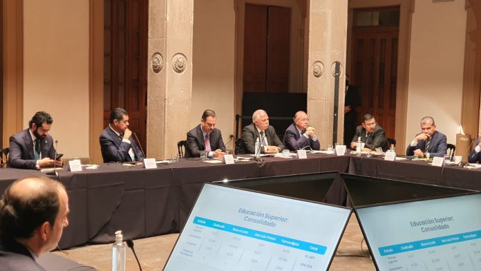 SLP, IDEAL PARA LA INVERSIÓN NORTEAMERICA