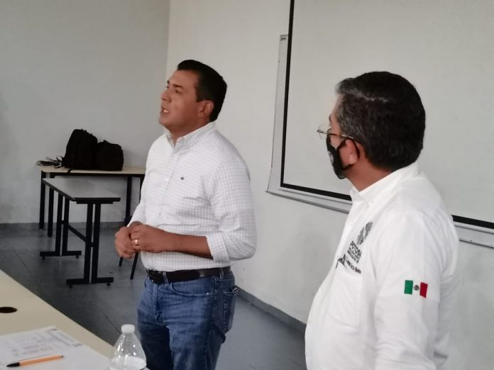 GOBERNADOR SI SE REUNIÓ CON CAÑEROS EN VALLES