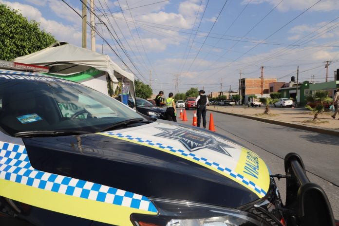 PROMOVERÁN SALARIOS DIGNOS, EQUIPAMIENTO Y CAPACITACIÓN PARA PERSONAL DE POLICÍA MUNICIPAL