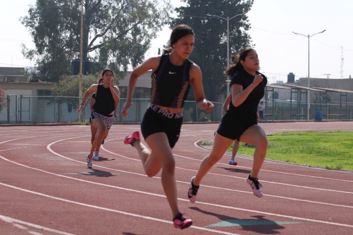 SE REALIZÓ CON ÉXITO EL SELECTIVO MUNICIPAL DE ATLETISMO DE LOS JUEGOS NACIONAL CONADE