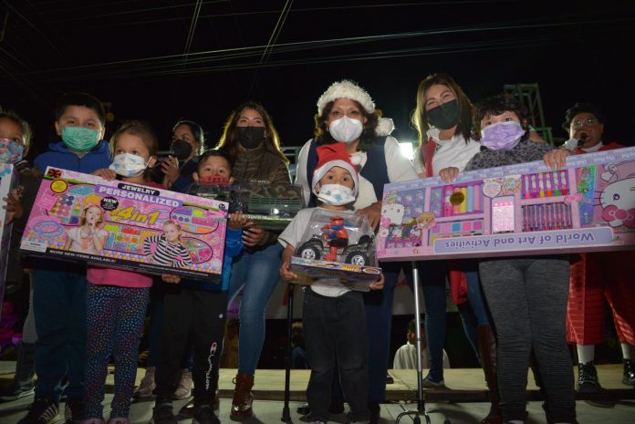 SIGUEN LAS POSADAS EN DIFERENTES COLONIAS DE SOLEDAD