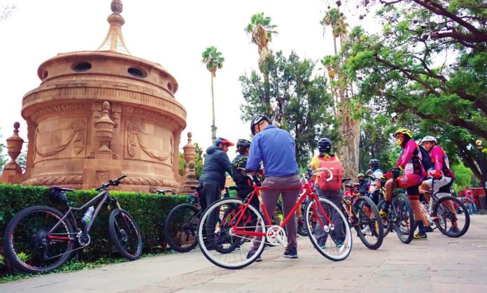 OFRECE SLP DISTINTAS ALTERNATIVAS TURÍSTICAS PARA VISITANTES A LOS JUEGOS DE POLICÍAS Y BOMBEROS