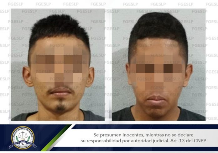 2 DETENIDOS POR DISPARAR CONTRA POLICÍAS EN TAMUÍN