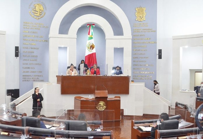 CONGRESO SE PREPARA PARA FIJAR PARTICIPACIONES A MUNICIPIOS