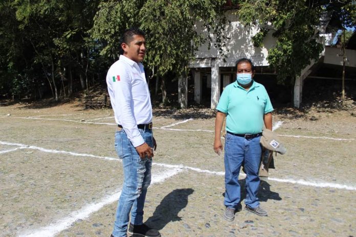 TRABAJAMOS DE LA MANO CON LOS COMERCIANTES: GOYO CRUZ