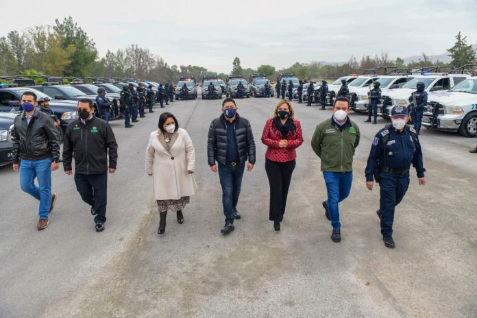 GOBERNADOR SOCIALIZA INICIATIVA DE GUARDIA CIVIL ESTATAL