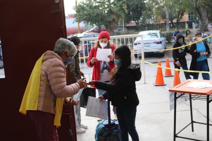 PROTEGER A LA NIÑEZ, PRIORIDAD EN CLASES HÍBRIDAS