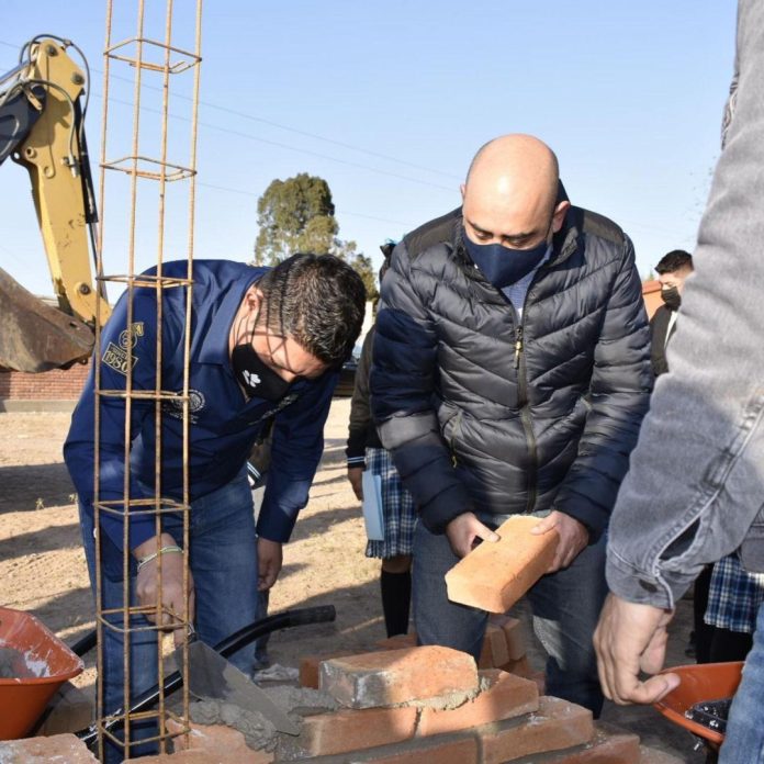 SE FORTALECIÓ RUBRO EDUCATIVO EN 100 DÍAS DE NUEVO GOBIERNO