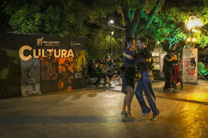 baile tango cultura slp